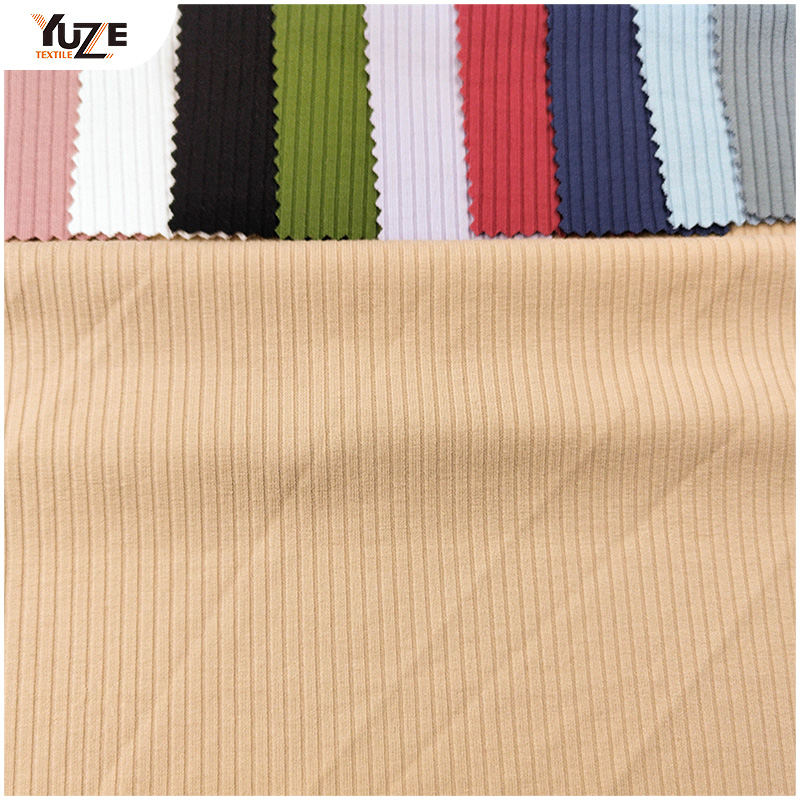 yzk-010019 4*2 กาวซี่โครงและตัด selvedgf