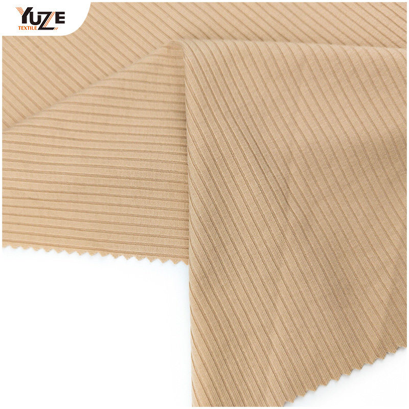 yzk-010019 4*2 กาวซี่โครงและตัด selvedgf