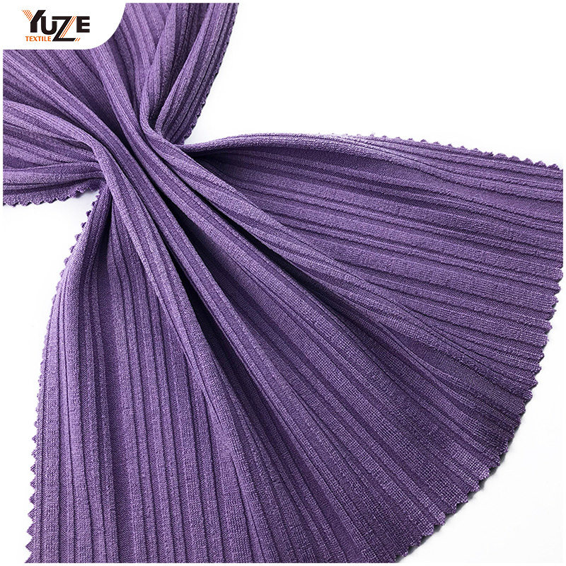 YZK-010166 ผ้าซี่โครง p/d