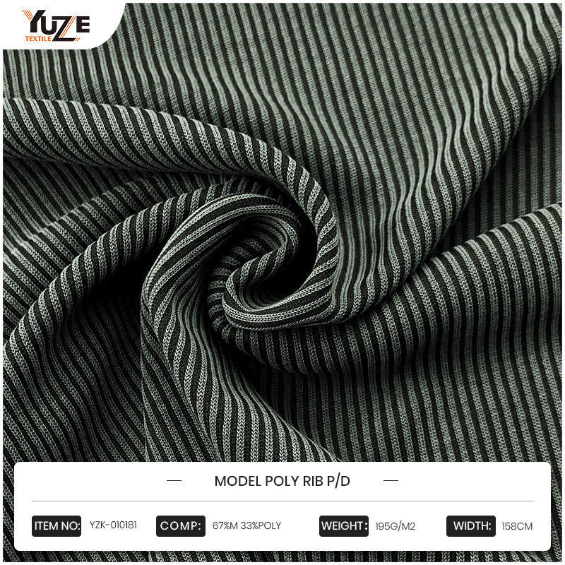 YZK-010181 รุ่นโพลีซี่โครง P/D