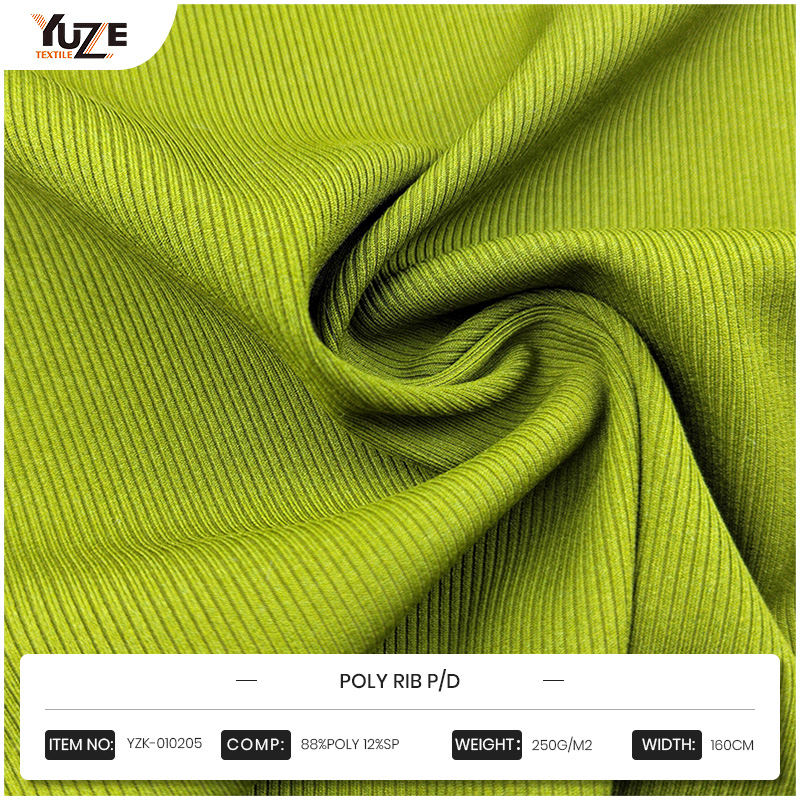 YZK-010205 โพลีซี่โครง P/D