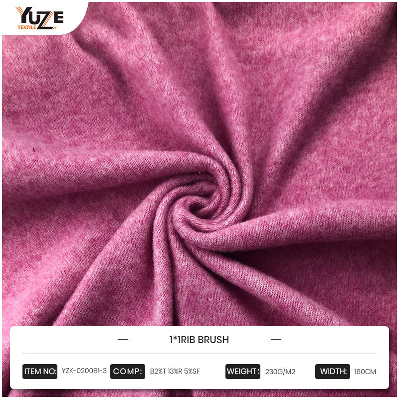 YZK-020081-3 1*1 แปรงซี่โครง