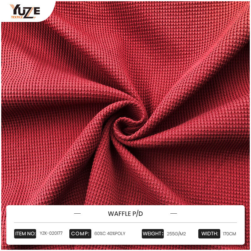 YZK-020177 วาฟเฟิล P/D