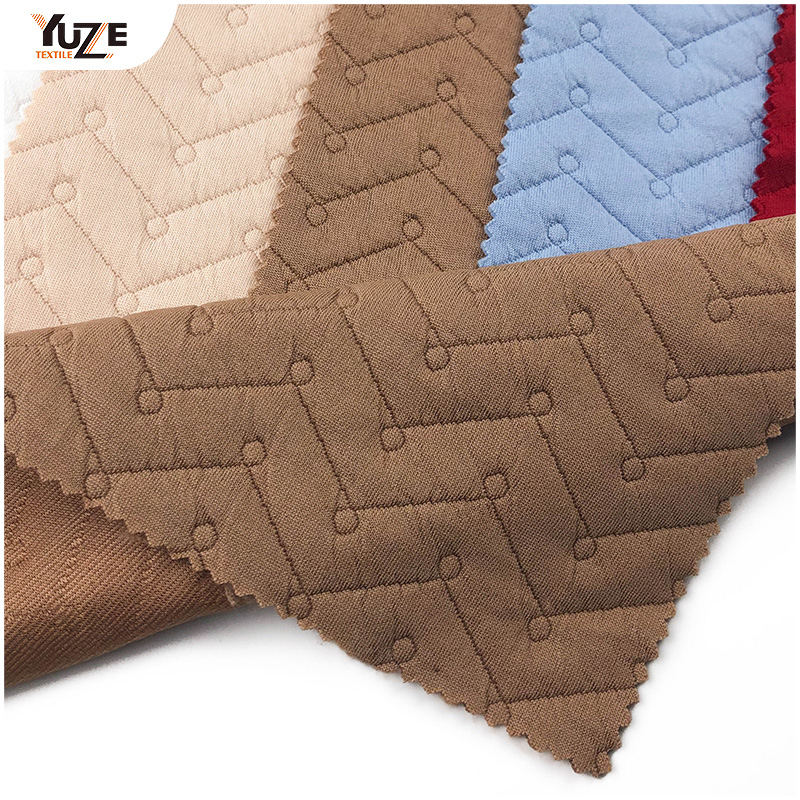 YZK-030195 Quiltted
