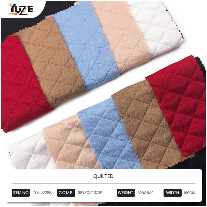 YZK-030196 Quiltted