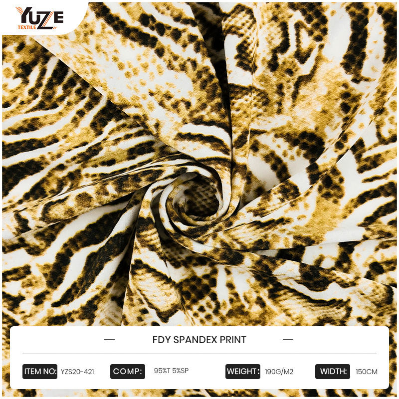 YZS20-421 PANDEX FDY