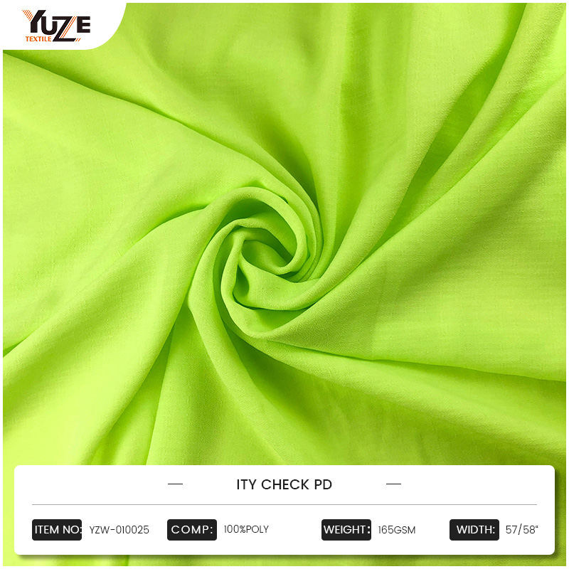 YZW-010025 ITY ตรวจสอบ PD