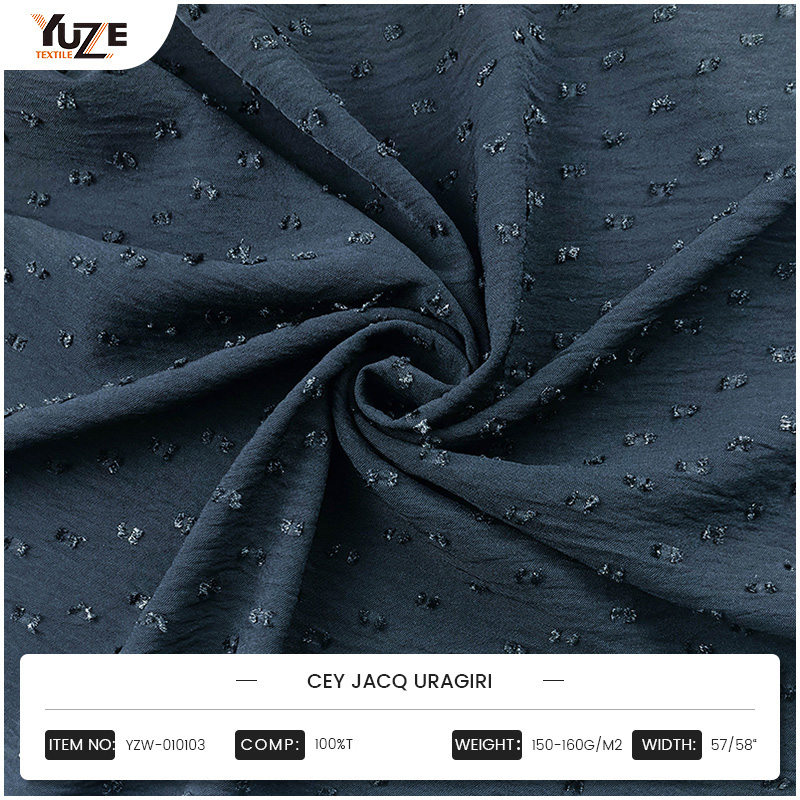 YZW-010103 CEY JACQ URAGIRI YZW-010103 CEY JACQ URAGIRI