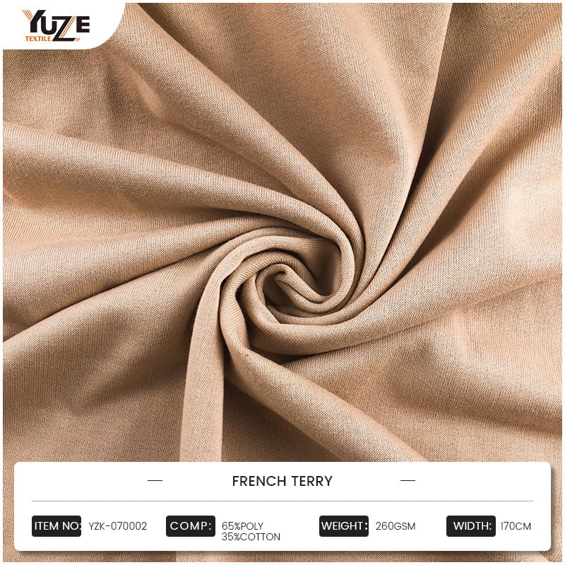 YZK-070002 เทอร์รี่ฝรั่งเศส