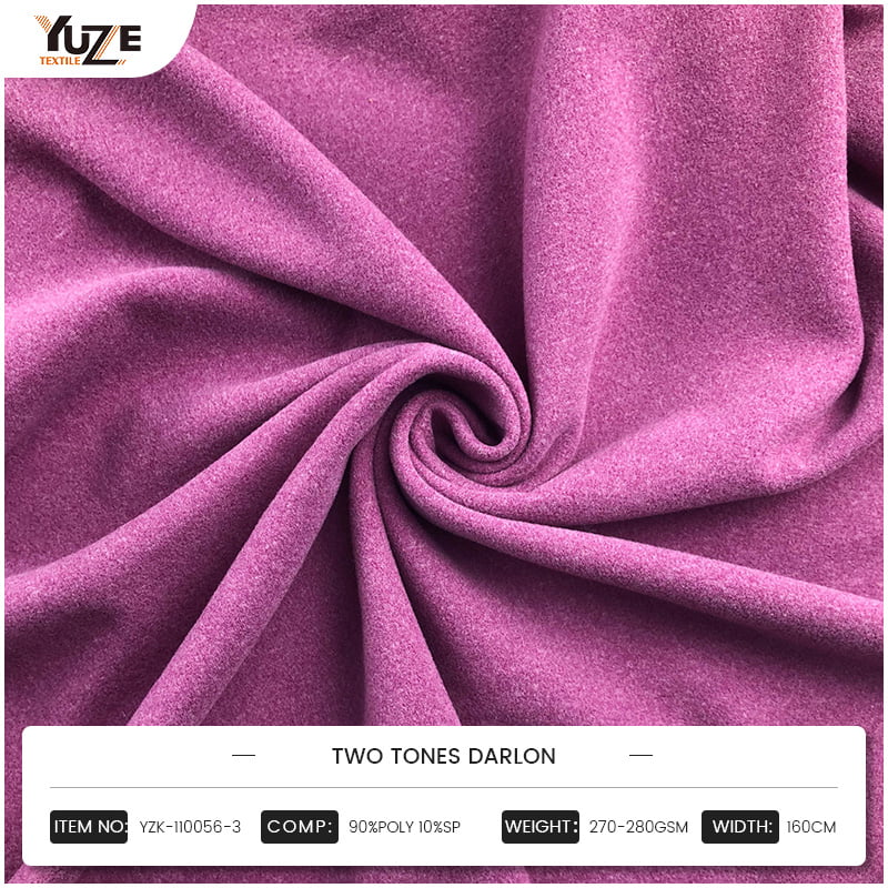 YZK-110056-3 สองโทน Darlon