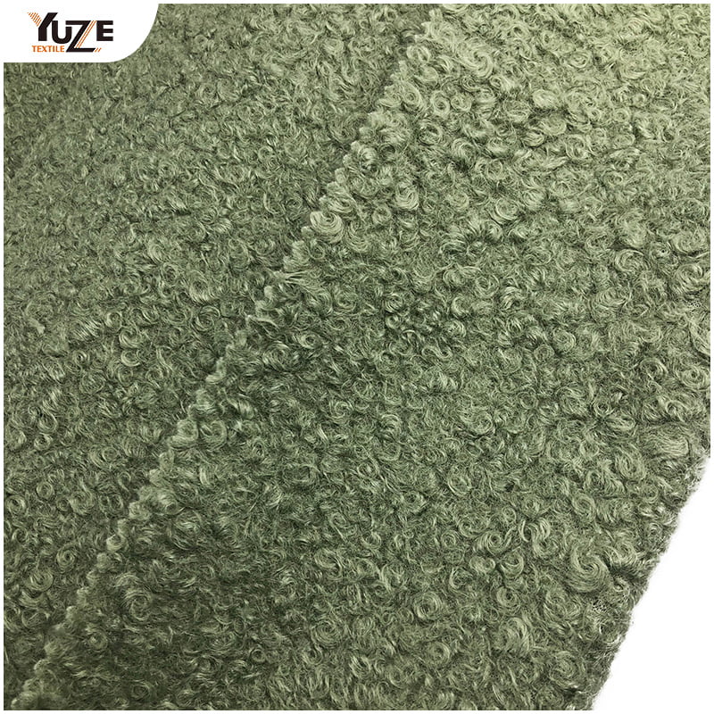 YZK-110237 ขนแกะ PD