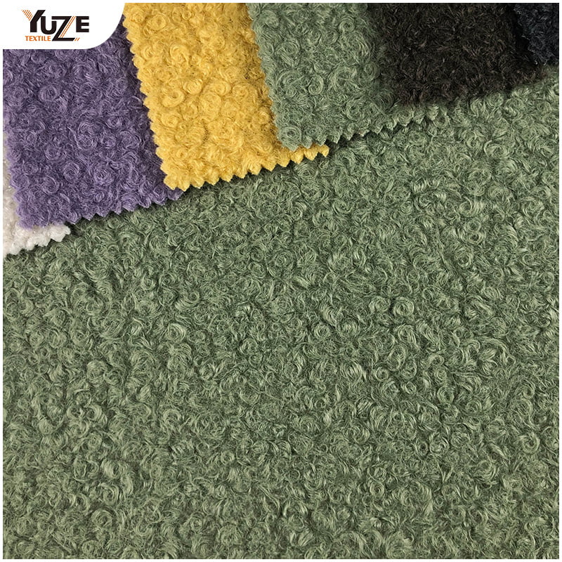 YZK-110237 ขนแกะ PD