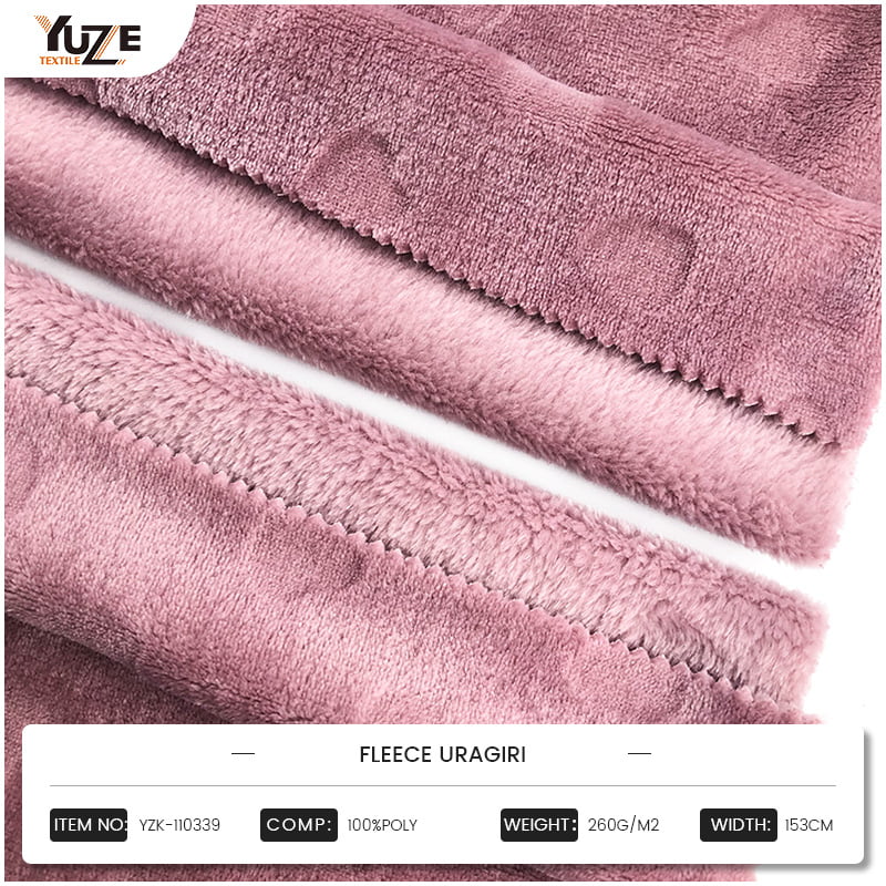 YZK-110339 ขนแกะ Uragiri