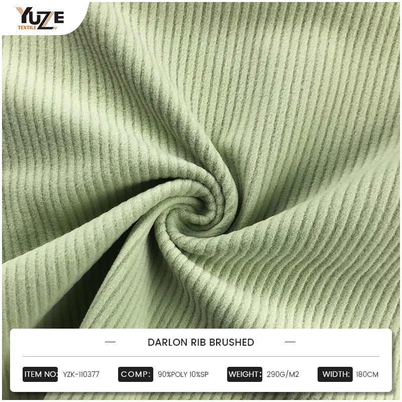 YZK-110377 Darlon Rib แปรง