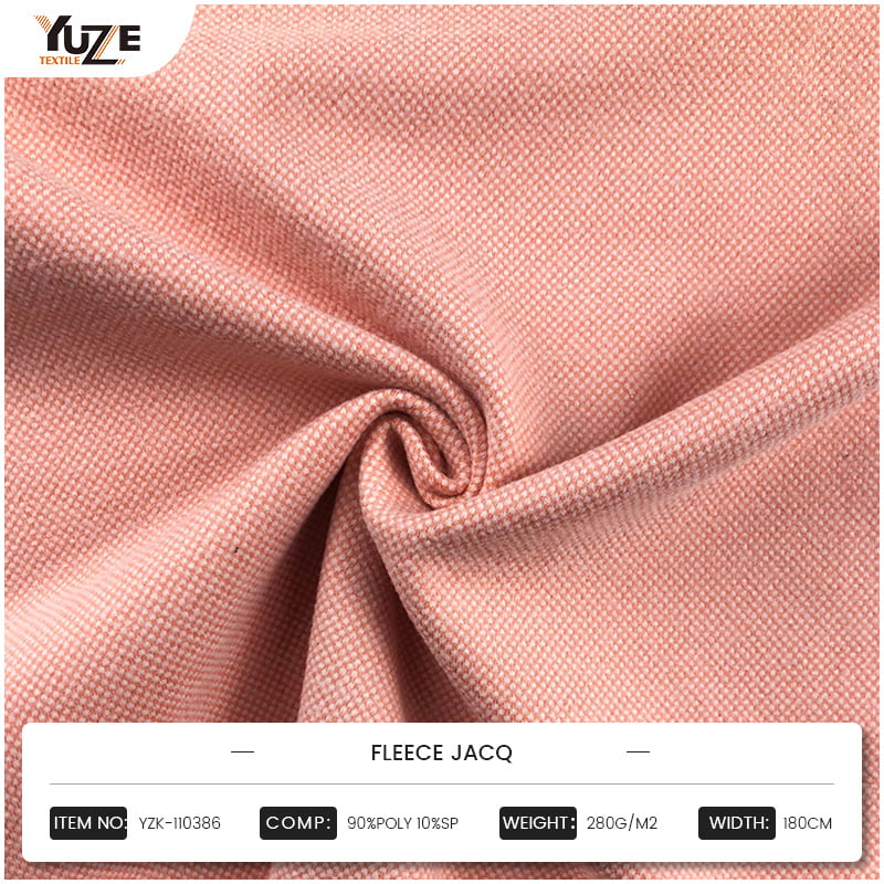 YZK-110386 ขนแกะ Jacq