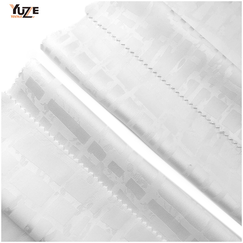 YZW-010332 ผ้าไหมซาติน JACQ P/D