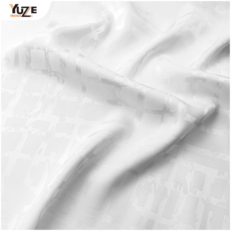 YZW-010332 ผ้าไหมซาติน JACQ P/D