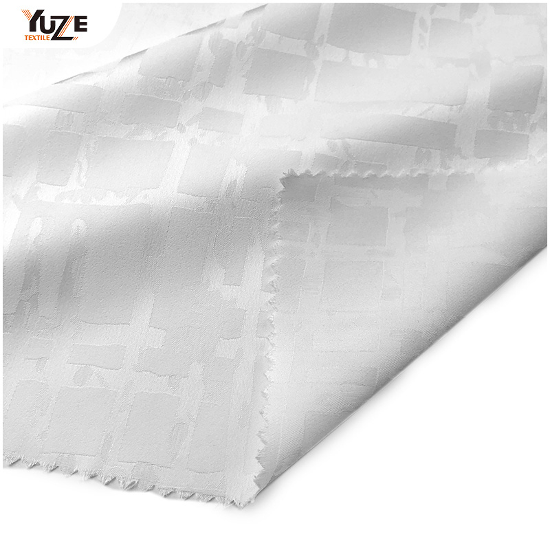 YZW-010332 ผ้าไหมซาติน JACQ P/D