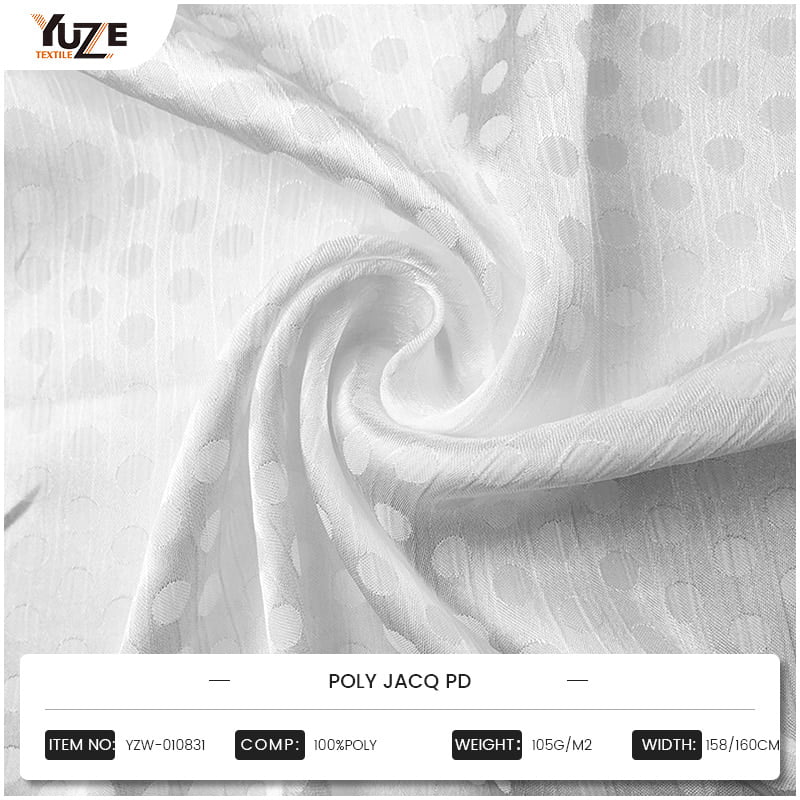 YZW-010831 โพลี JACQ PD