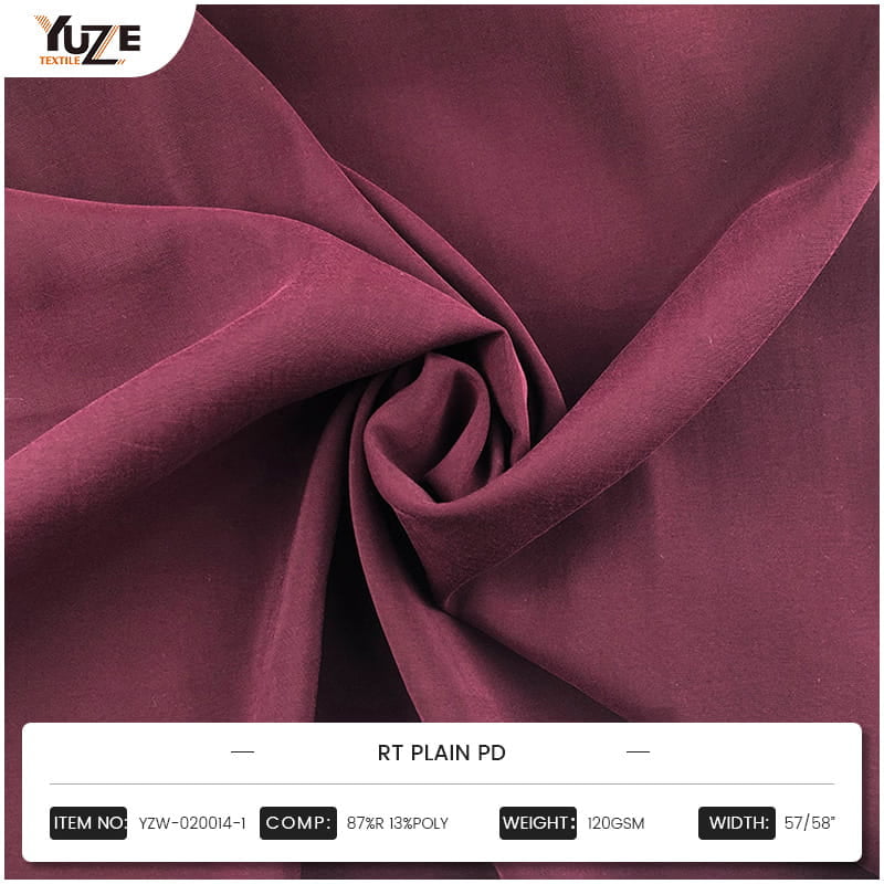 YZW-020014-1 RT Plain Pd