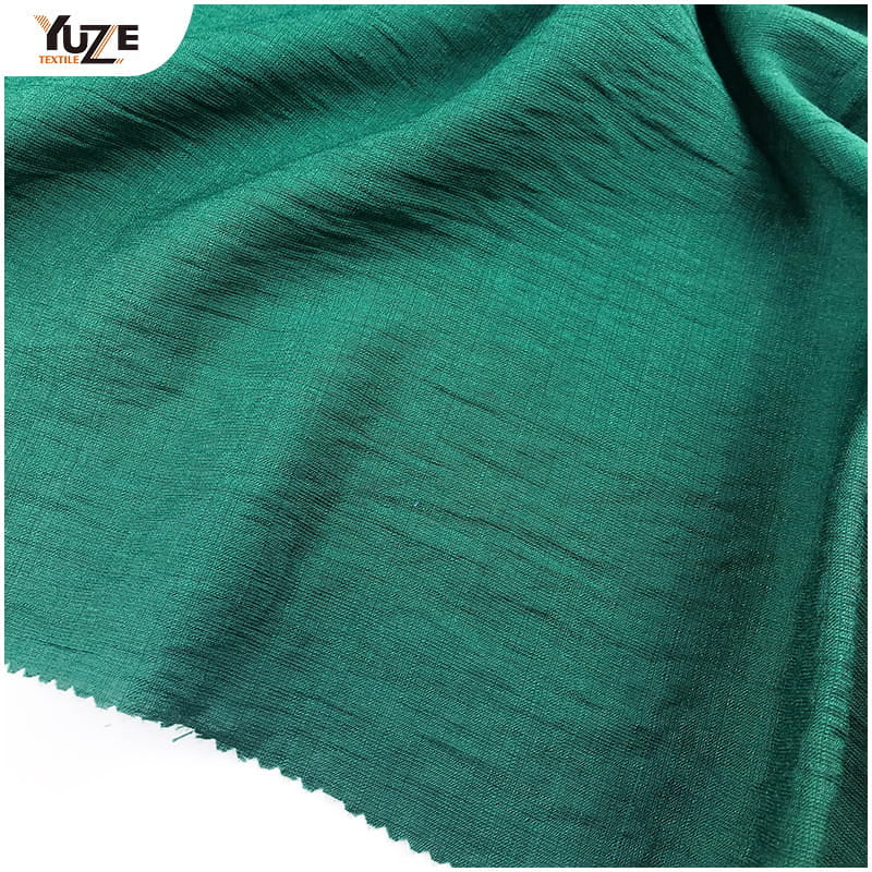 YZW-020051 Slub Scropen กับ Crinkle PD