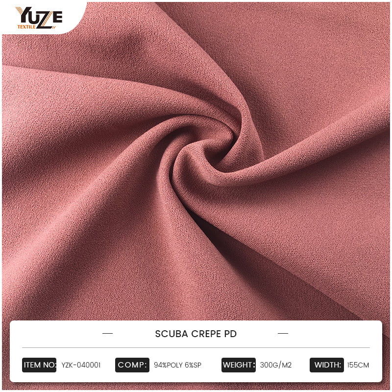 อะไรคือข้อได้เปรียบของแอปพลิเคชันของผ้า Moss Crepe ในสาขาของ Haute Couture และมันจะนำประสบการณ์ที่ไม่เหมือนใครมาสู่นักออกแบบและผู้บริโภคได้อย่างไร