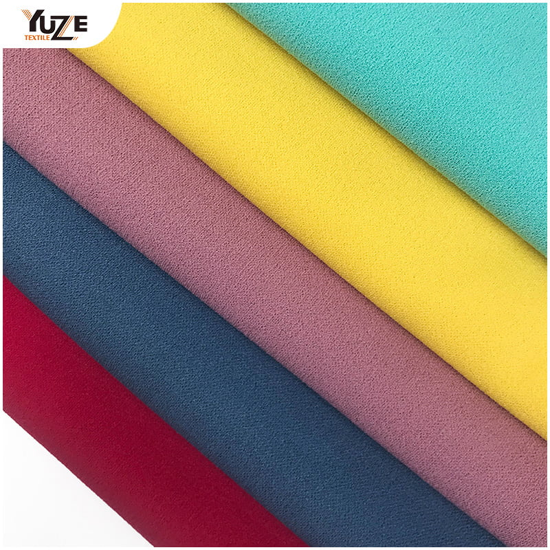 YZK-040008 Scuba Crepe