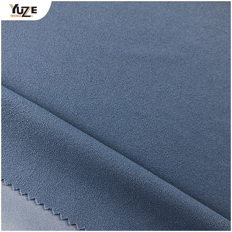 YZK-040023 Moss Crepe ปลอม