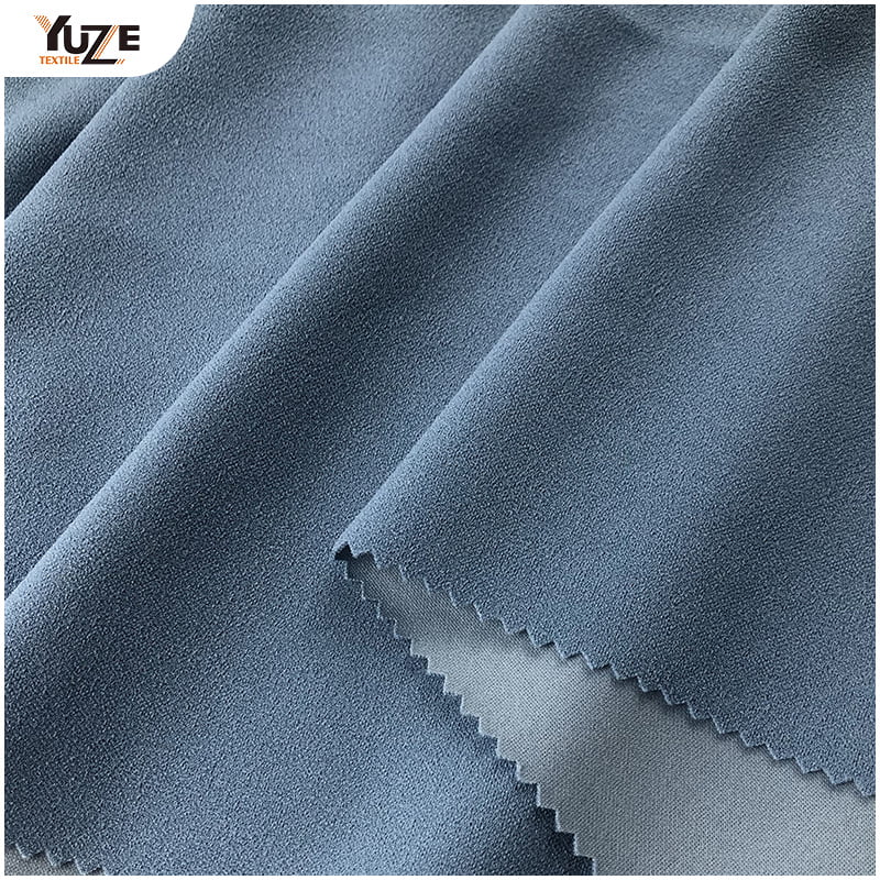 YZK-040023 Moss Crepe ปลอม