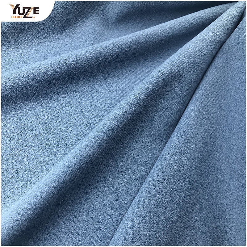 YZK-040023 Moss Crepe ปลอม