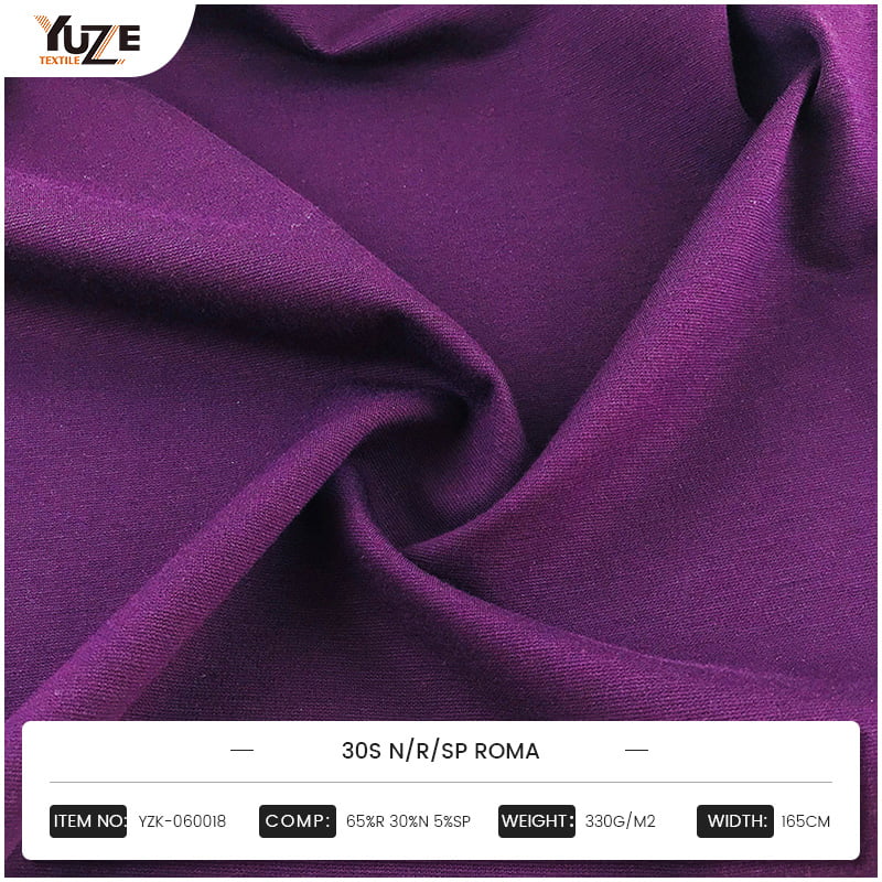 Ponti Roma Fabric แสดงเสน่ห์ที่เป็นเอกลักษณ์ในฤดูกาลและสไตล์ของแอพพลิเคชั่นที่แตกต่างกันอย่างไร