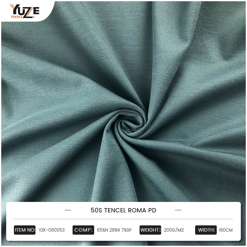 ผ้า Ponti Roma รวมคุณสมบัติของมันเพื่อให้นักกีฬามีประสบการณ์การสวมใส่ที่สะดวกสบายและมีประสิทธิภาพสูง