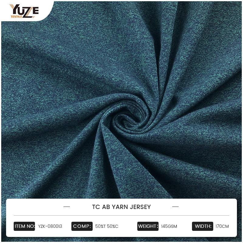 วิธีเลือกเส้นด้ายที่เหมาะสมตามความหนาแน่นของการทอผ้าเดี่ยว?