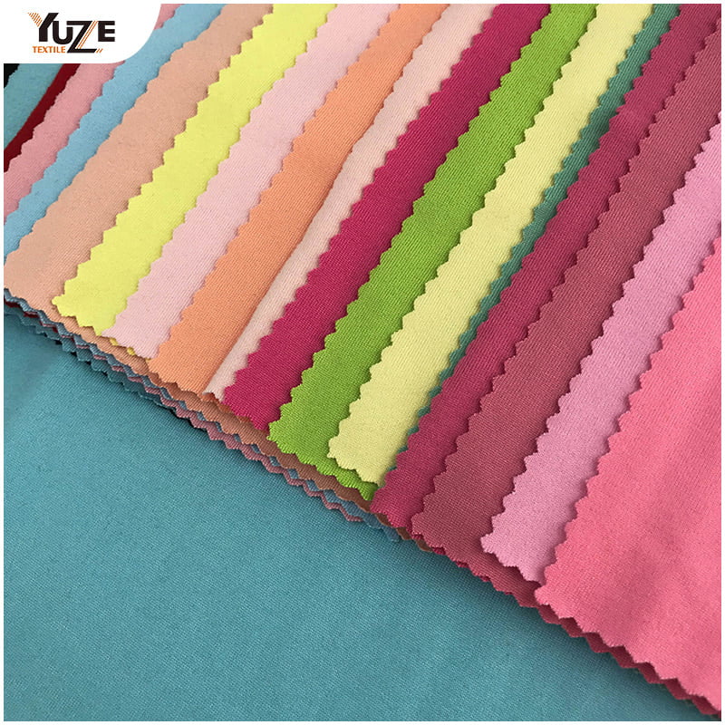 YZK-080059-1 DTY SPANDEX 2 ด้านแปรง