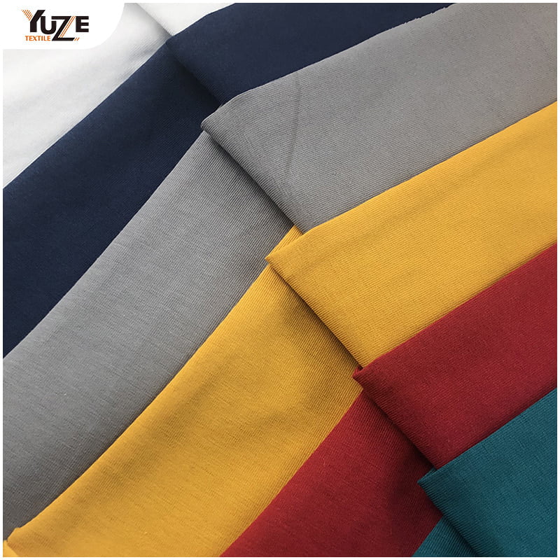 YZK-080078 CSP Jersey พร้อมการล้างเอนไซม์