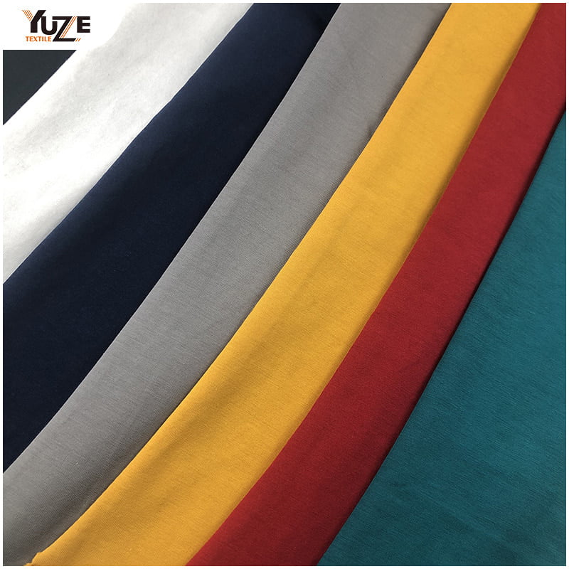 YZK-080078 CSP Jersey พร้อมการล้างเอนไซม์