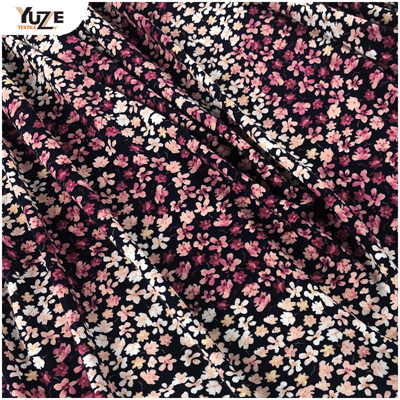 YZK-080316-2 RAYON Span Jersey