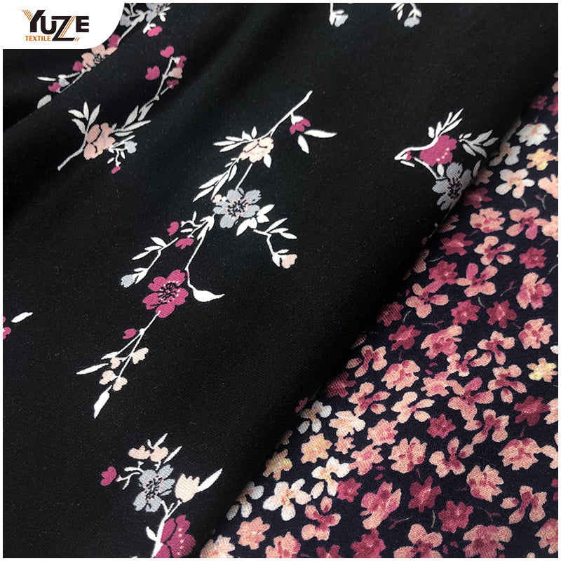 YZK-080316-2 RAYON Span Jersey