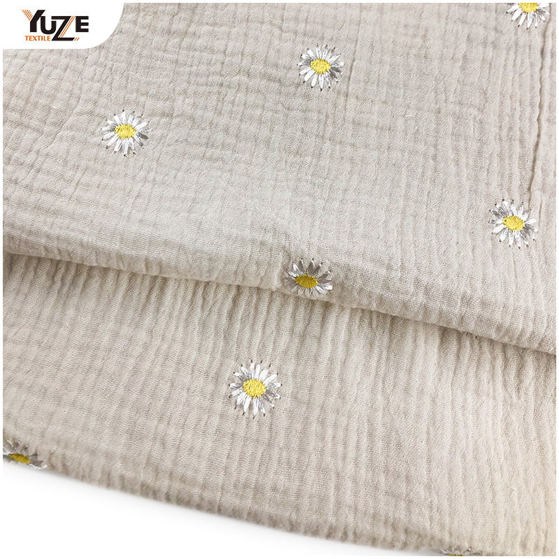YZW-030148 Baby Cotton Embroidery