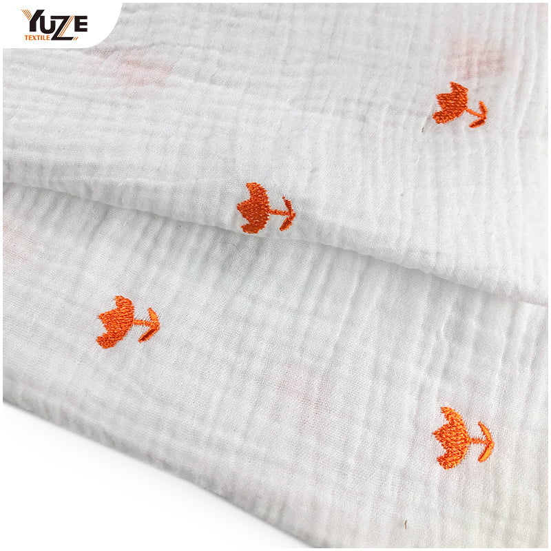 YZW-030149 Baby Cotton Embroidery