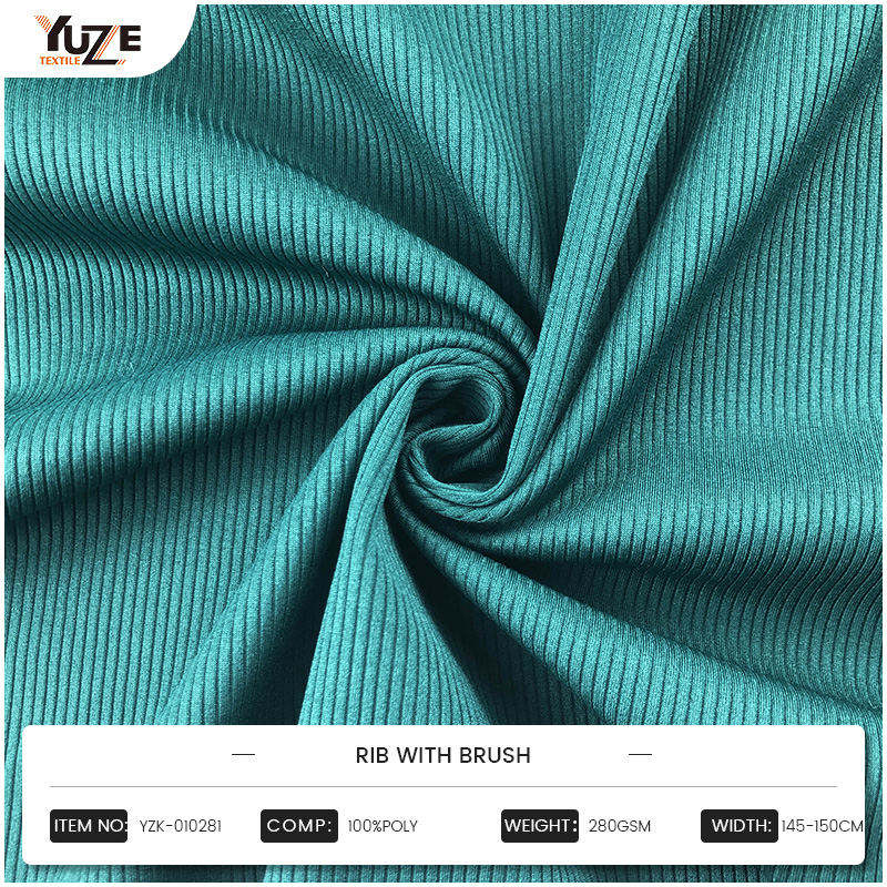 YZK-010281 ซี่โครงพร้อมแปรง