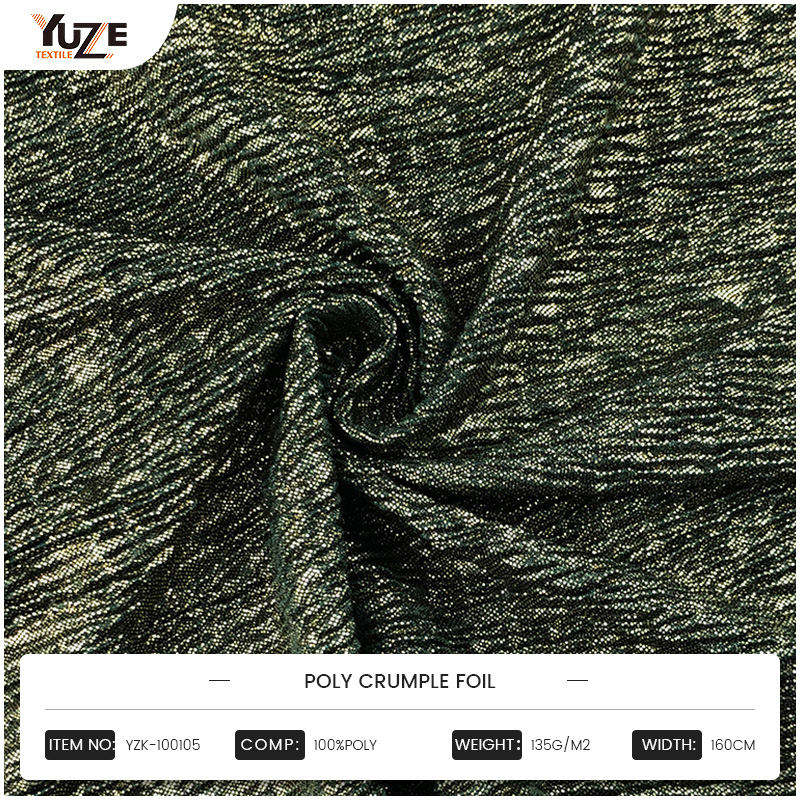 YZK-100105 ฟอยล์ยู่ยี่โพลี