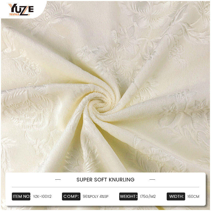 YZK-100112 soft soft knurling