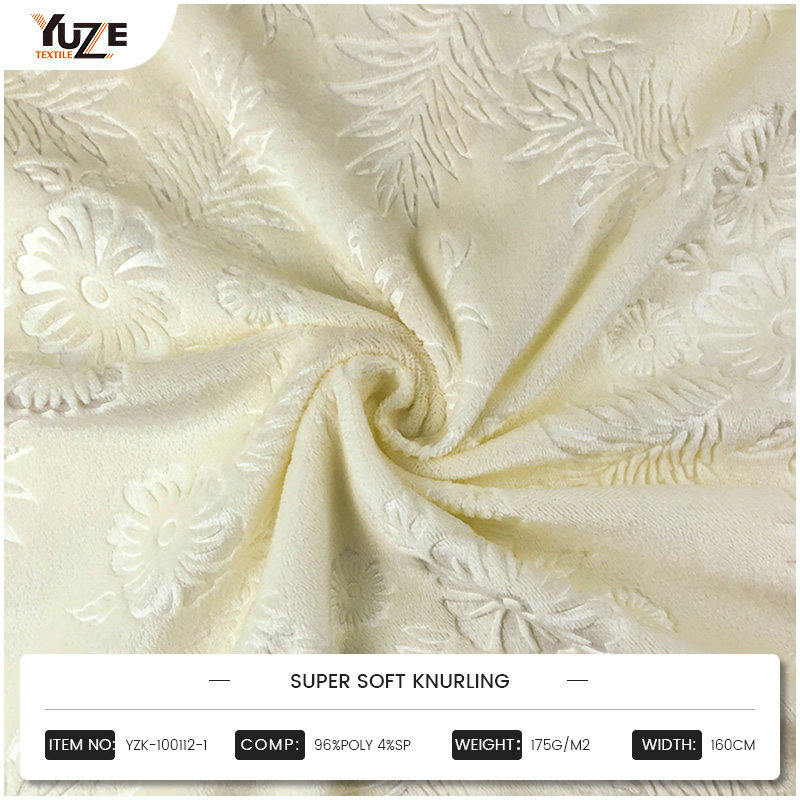 YZK-100112-1 sofer soft knurling