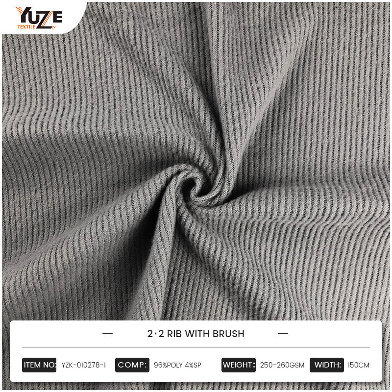 YZK-010278-1 2*2 ซี่โครงด้วยแปรง