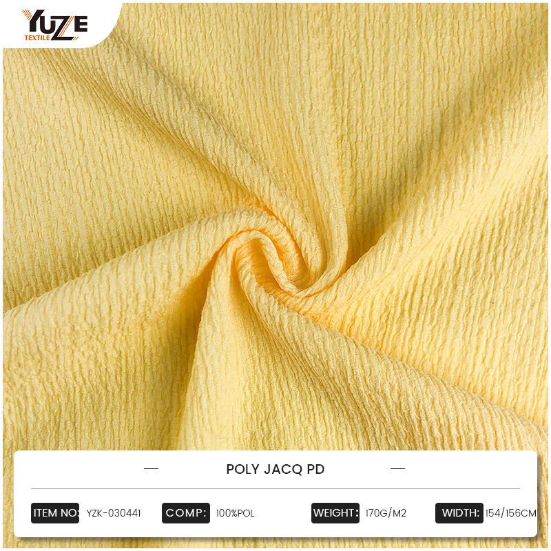 YZK-030441 โพลี JACQ PD