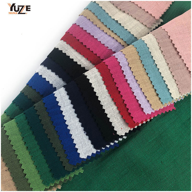 YZW-010012 ผ้าลินินที่นุ่มนวล PD