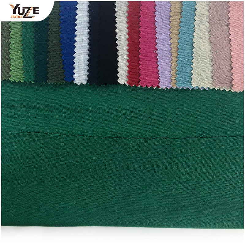 YZW-010012 ผ้าลินินที่นุ่มนวล PD