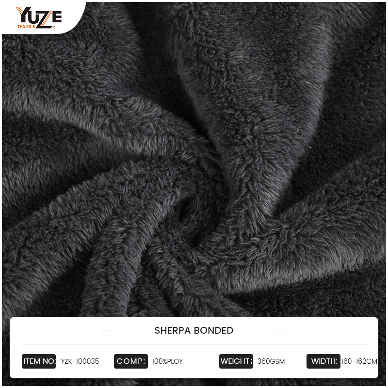 YZK-100035 Sherpa ถูกผูกมัด