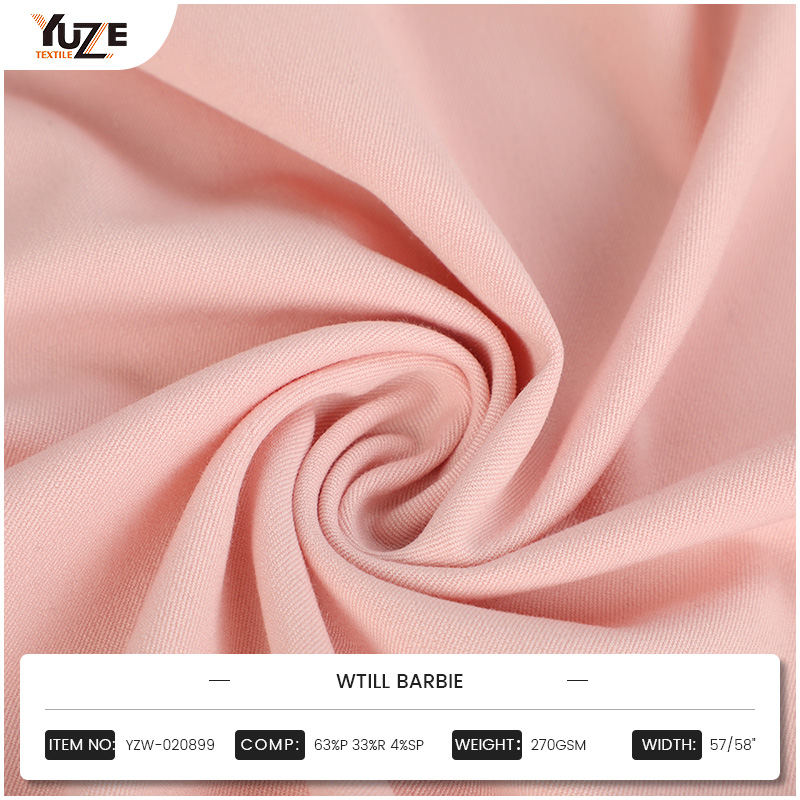 YZW-020899 WTILL BASBIE